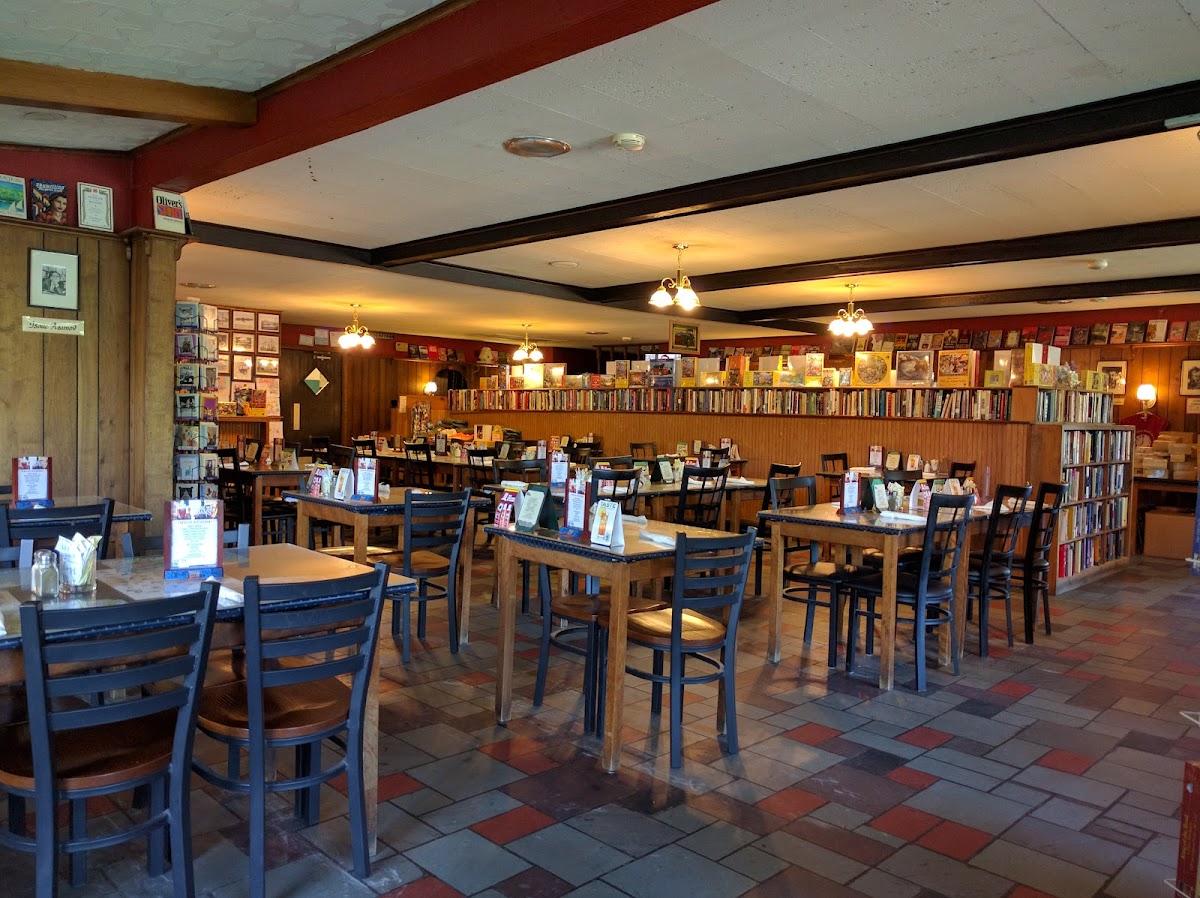 The Traveler Restaurant